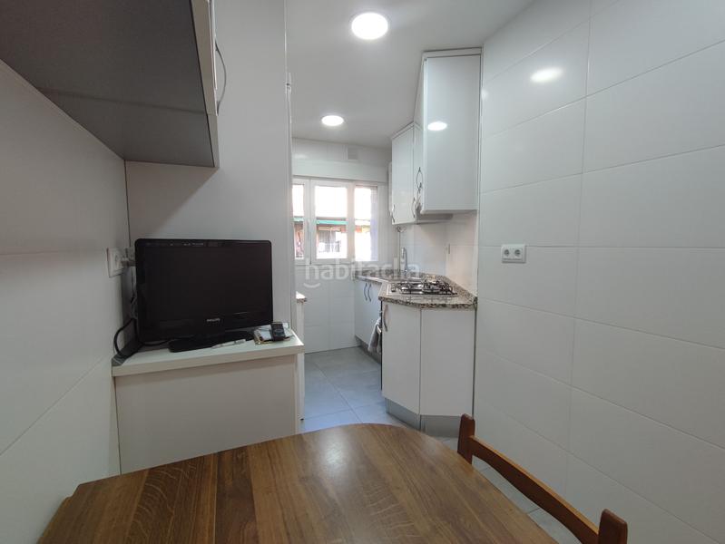 Foto a1022de0-cff1-49e8-b7fc-df85a01fe4da. Rent flat with heating in Chopera Madrid