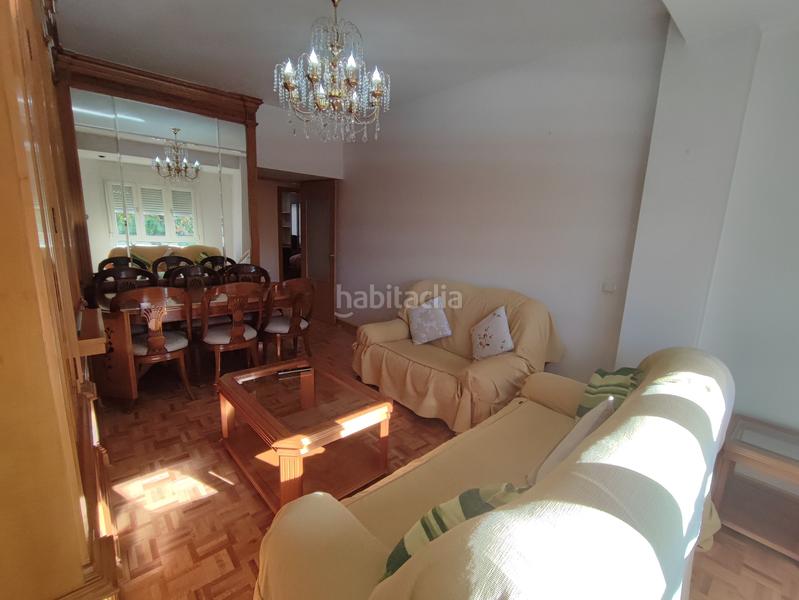 Foto b15f2f1a-6958-4824-9550-929798bcbedb. Rent flat with heating in Chopera Madrid