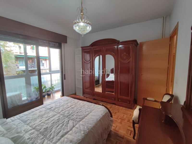 Foto cec2bc06-1460-4627-bd3f-9d435162c79f. Rent flat with heating in Chopera Madrid