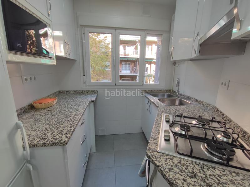 Foto e54cd004-3f8a-447b-8ae0-766794e030f8. Rent flat with heating in Chopera Madrid