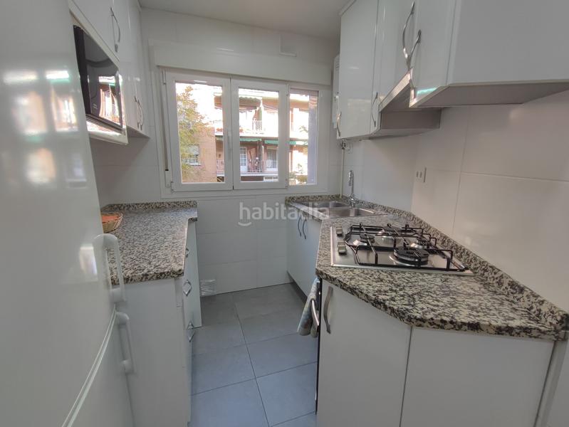 Foto e620b244-5713-46f5-825b-520fc3b20c7c. Rent flat with heating in Chopera Madrid