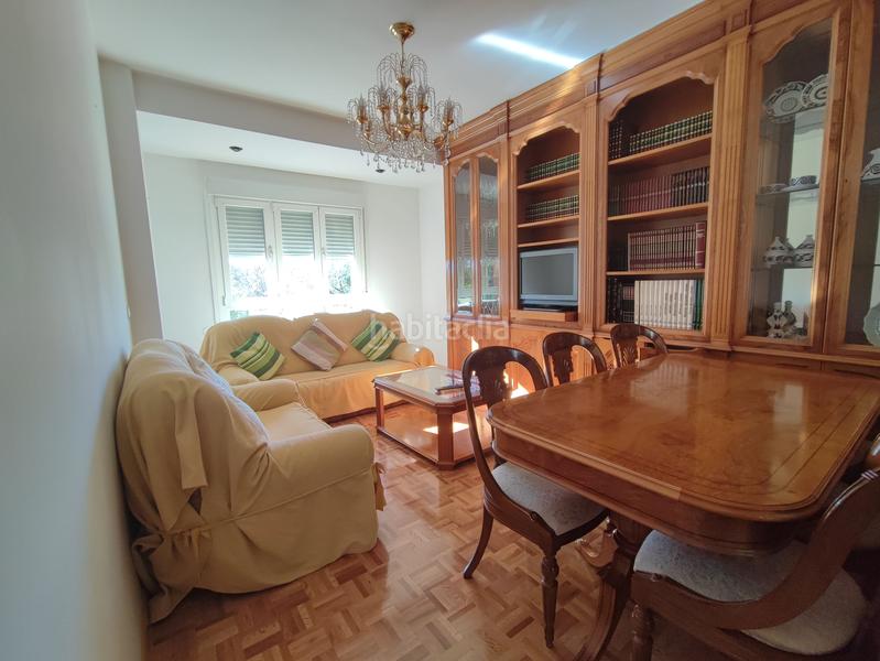 Foto fa73b305-7cf8-4703-bc96-1927b42f043c. Rent flat with heating in Chopera Madrid