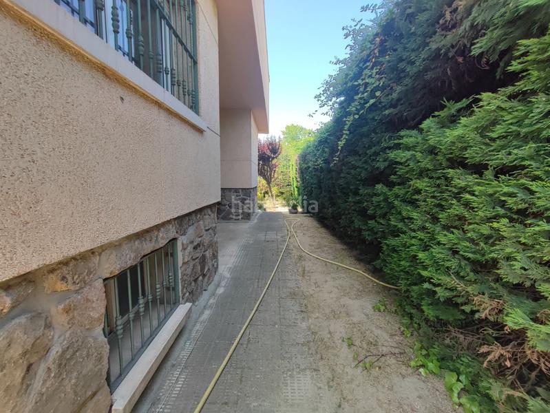 Foto 302605e1-263b-4595-9b41-768bd5406eff. Chalet con riscaldamento parcheggio in Colonia Torrelodones
