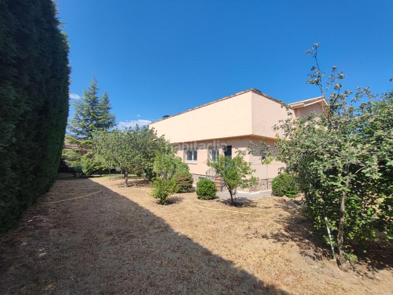 Foto 3235d6a1-4b79-49a1-8f77-0474f1ad94b5. Chalet con riscaldamento parcheggio in Colonia Torrelodones