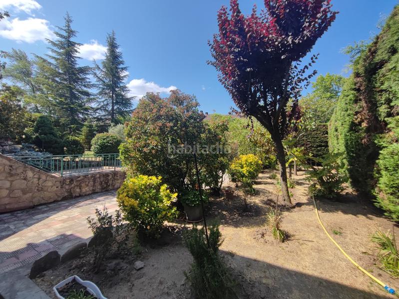 Foto c51e15a1-8ea0-466f-a5d5-68edf4c20bc6. Chalet con riscaldamento parcheggio in Colonia Torrelodones