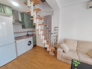 Àtic  Calle de los algodonales. Atico dúplex de un dormitorio, con garaje.