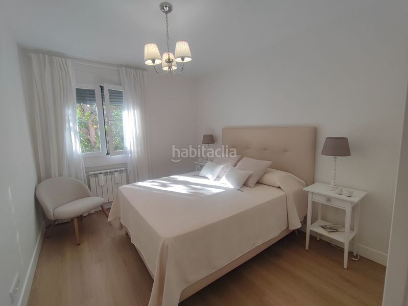 Foto 0ae502cd-7f37-4994-bee9-a584557ebcdc. Flat with heating parking in Acacias Madrid