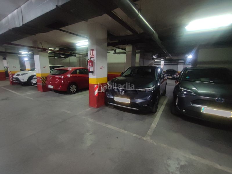 Foto 0fb089c8-f0d4-4bdd-b587-ef009a774b19. Flat with heating parking in Acacias Madrid