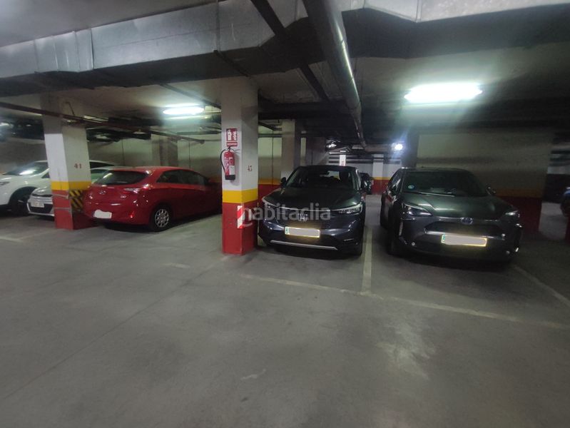 Foto 350a1cbf-15e5-4a87-a62b-1b8946488f11. Flat with heating parking in Acacias Madrid