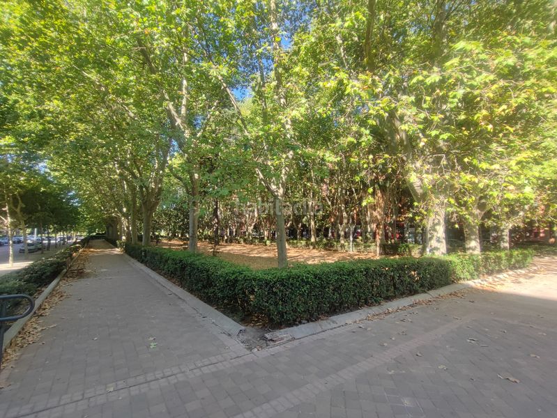 Foto 3cb2b0bd-1f01-4b5c-b8d7-14839de1a65c. Flat with heating parking in Acacias Madrid
