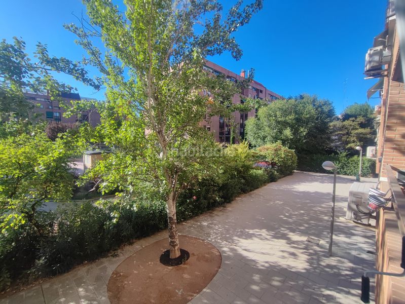Foto 9ec1f0fb-bc01-46a8-af80-523d0884e626. Flat with heating parking in Acacias Madrid