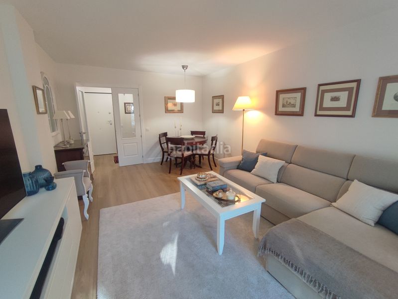Foto a03ee3a7-8477-4205-a9a7-e9a432ea20db. Flat with heating parking in Acacias Madrid