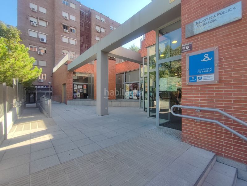 Foto add8c0e7-0c13-4db3-b98b-5cc73819bd21. Flat with heating parking in Acacias Madrid