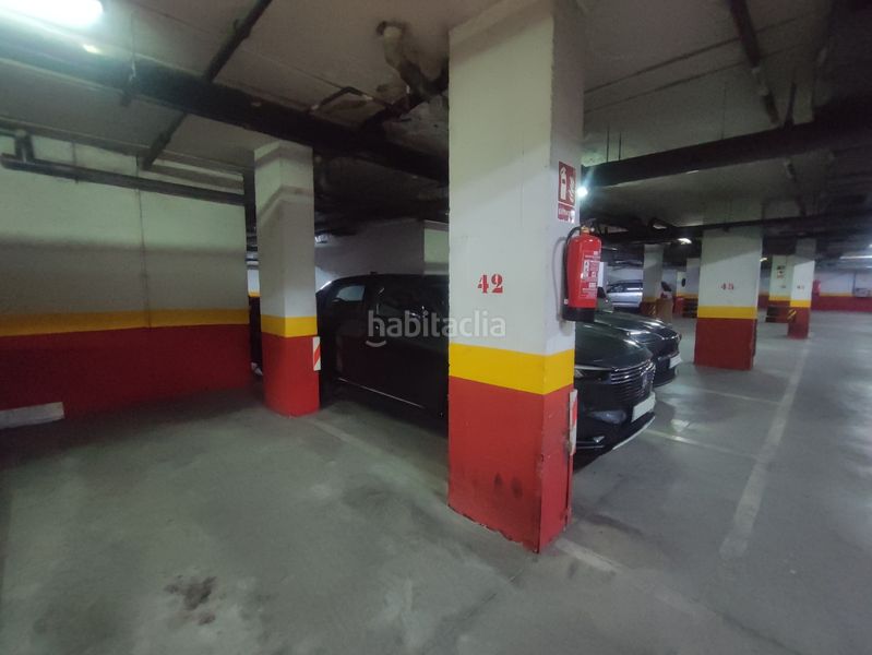 Foto b0e4cc64-fd3e-44c2-b997-da49eb52b385. Flat with heating parking in Acacias Madrid