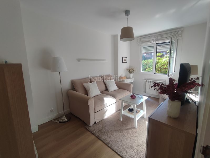 Foto b4e6f2a5-376b-4495-bb40-371f1504915f. Flat with heating parking in Acacias Madrid