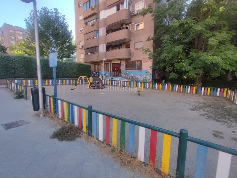 Foto cb3d9b57-8733-4355-93fe-f7ed58a6e7ff. Flat with heating parking in Acacias Madrid