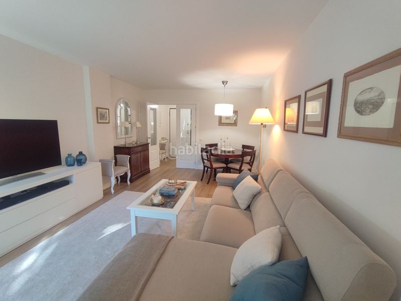 Foto d74820c1-62be-4fdc-9a52-f67c4d192240. Flat with heating parking in Acacias Madrid
