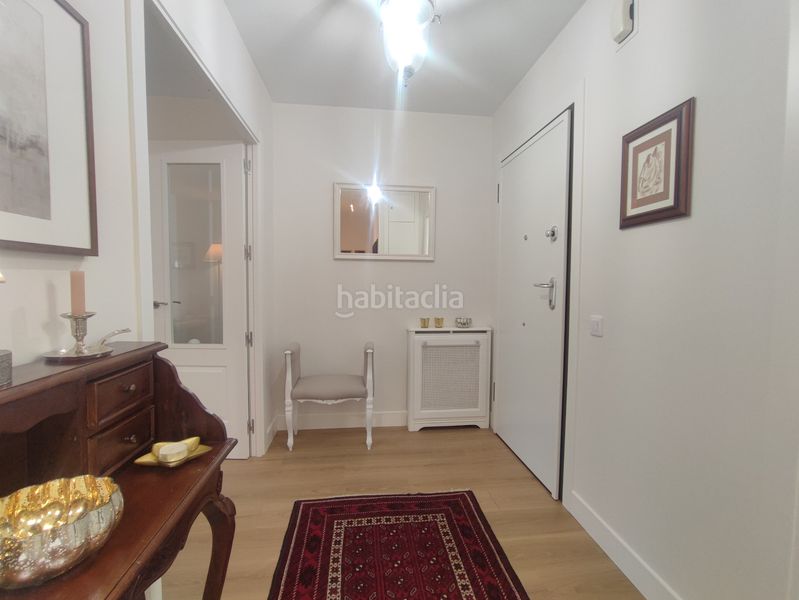 Foto e5136f94-f39f-47f9-a9ac-74f2036a25be. Flat with heating parking in Acacias Madrid