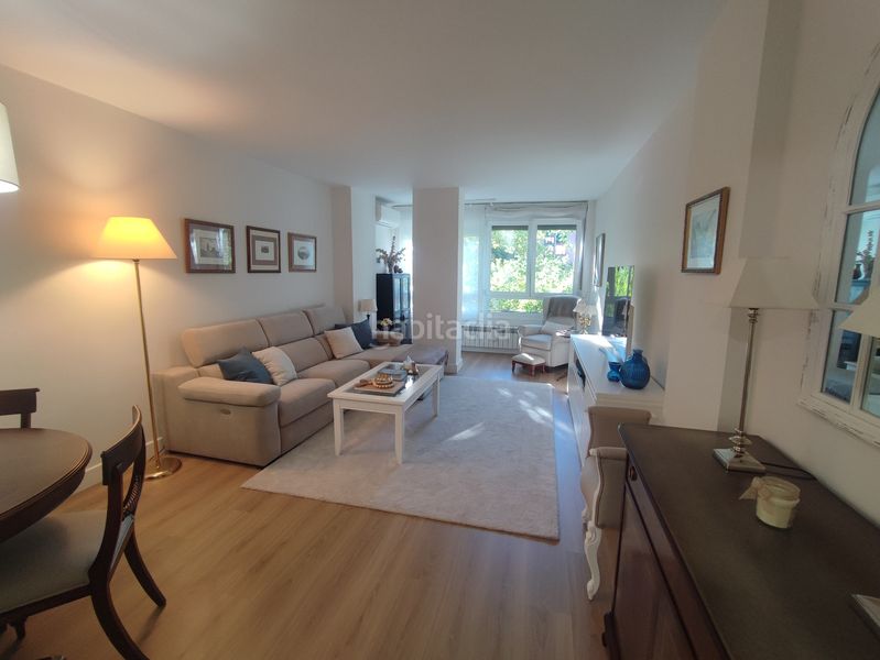 Foto f505772b-3721-499b-9b18-c073c22745e6. Flat with heating parking in Acacias Madrid