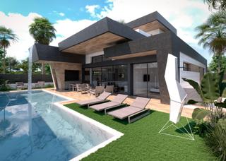Chalet in Mar Menor golf