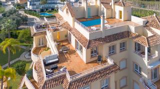 Àtic a Oliva Nova. Magnifico atico en oliva nova golf