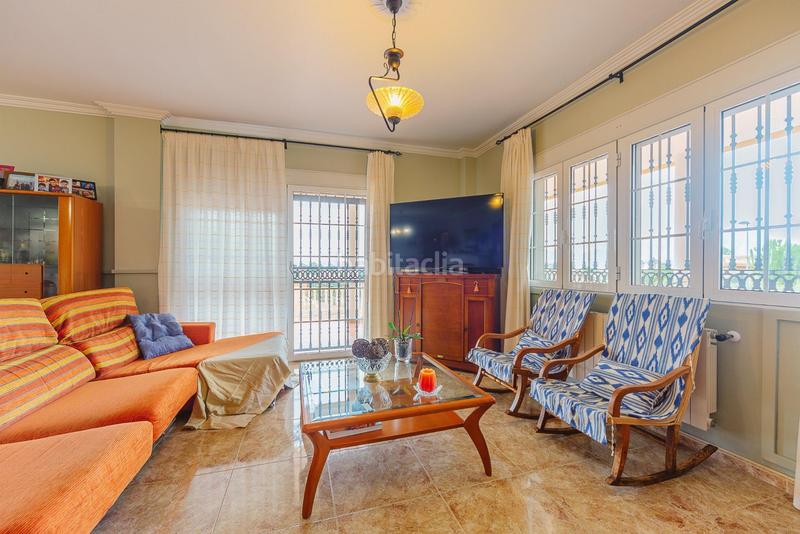 Foto 2b7af77d-106e-43fd-9b1b-de679af8b9b9. Chalet mit heizung parking pool in Montepinar - La Aparecida - Raiguero Orihuela