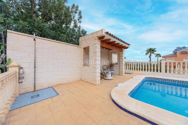 Foto 829d5a42-6572-4f29-941a-fd7287d95c46. Chalet mit heizung parking pool in Montepinar - La Aparecida - Raiguero Orihuela