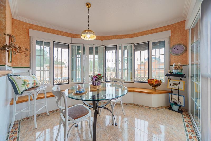 Foto 91937f70-24d2-41f8-b598-e86fc5039fde. Chalet mit heizung parking pool in Montepinar - La Aparecida - Raiguero Orihuela