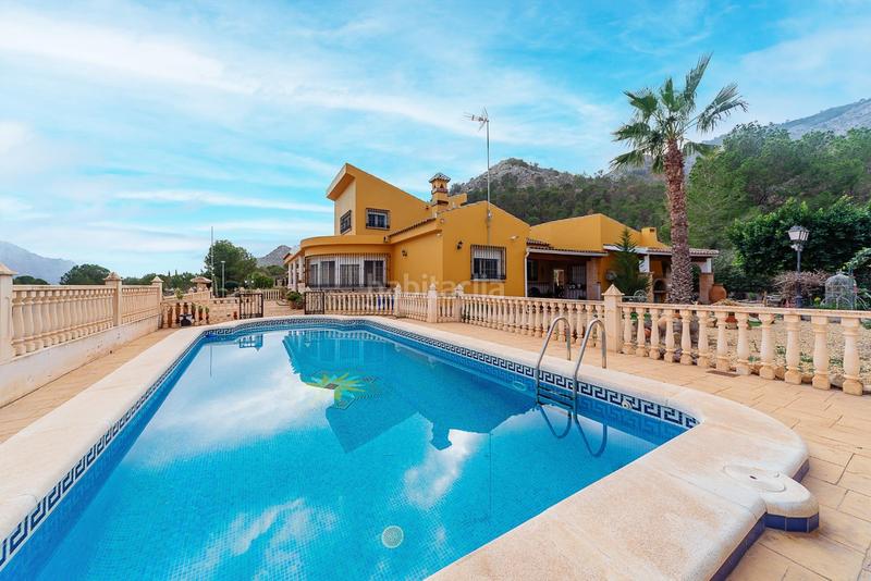 Foto ca0286e5-9c45-491f-9d12-1bc7ad5ae62a. Chalet mit heizung parking pool in Montepinar - La Aparecida - Raiguero Orihuela