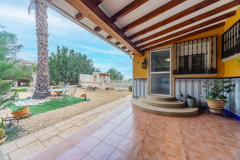 Foto e6bb92e5-43b3-4a43-8fee-ddfa82b693ed. Chalet mit heizung parking pool in Montepinar - La Aparecida - Raiguero Orihuela