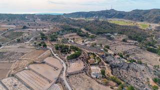 Finca rústica  Polígono parcela 104 uzo-4. Terreno en monforte del cid