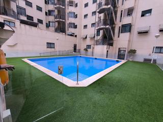 Affitto Appartamento  Calle la caratula. Piso en elche zona universidad