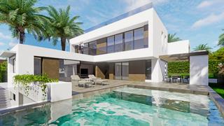 Chalet in Golf Bahía