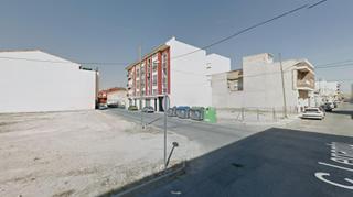 Terreny residencial  Calle lope de vega. Solar en monforte del cid