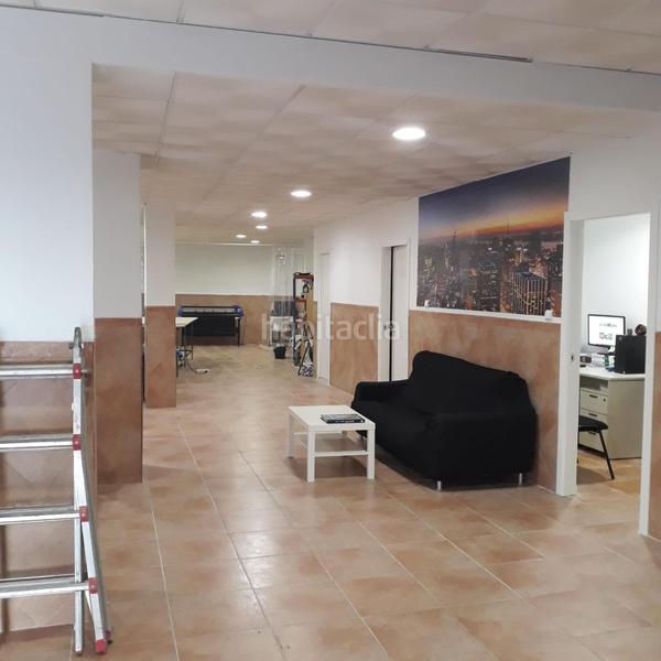 Foto 4ad76d83-d1cc-4f06-b498-e3eb28af7521. Geschäftsraum in Carolinas Altas Alicante