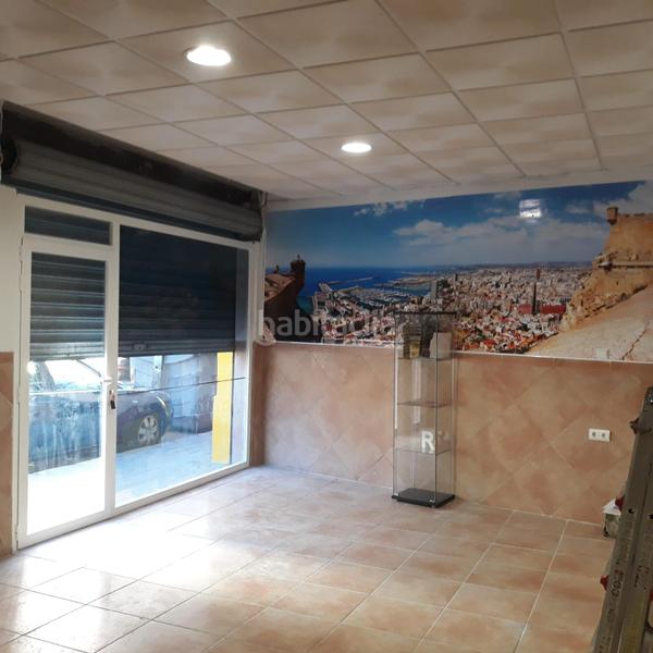 Foto 74089256-e459-4a73-be52-6ce079add28a. Geschäftsraum in Carolinas Altas Alicante