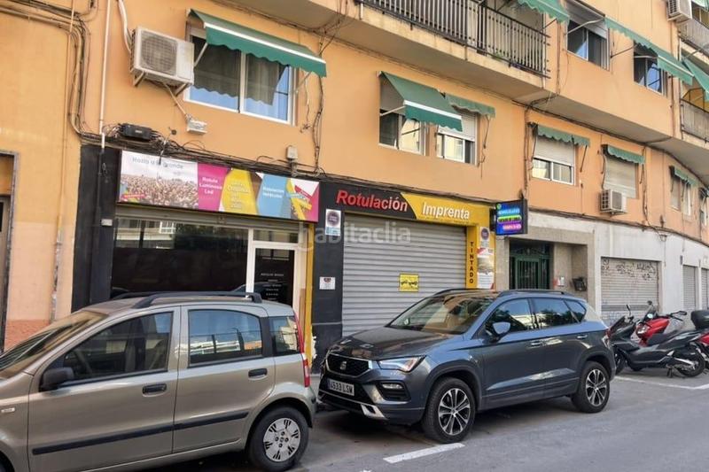 Foto bf84edfe-6f93-4df1-b512-f1c3e169fe71. Geschäftsraum in Carolinas Altas Alicante