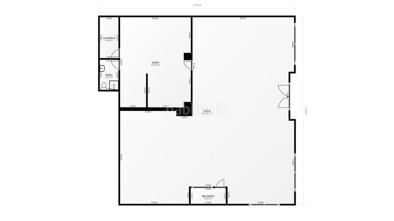 Foto b6c3a218-7cf4-49be-97e8-ba7f461eb427. Local comercial  espacioso en denia oportunidad en Dénia
