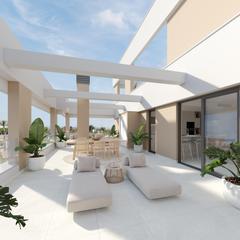 Dachwohnung in Mar Menor golf