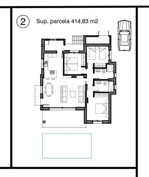 Foto 1695c7bd-8e99-4592-94a3-e540836b6bac. Chalet independiente en Benijófar