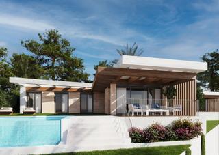 Chalet en Polop