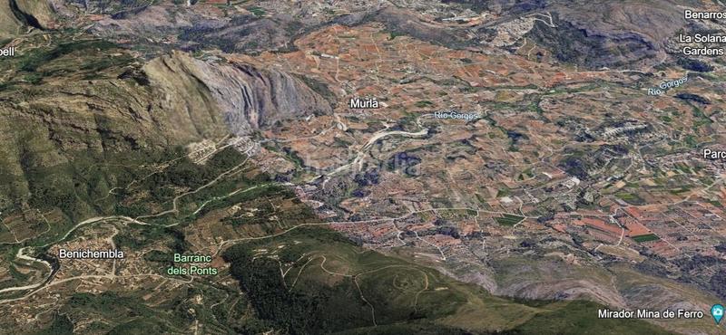 Foto 6fdc2968-8bb8-49b5-b3f6-866310cb3ff4. Fondo rustico in Benichembla