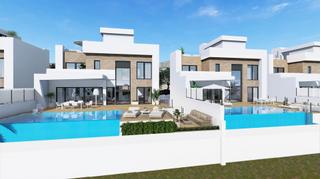 Chalet à Balcón de Finestrat-Terra Marina