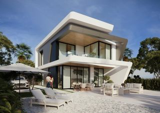 Chalet à Bonalba-Cotoveta. Independiente en mutxamel