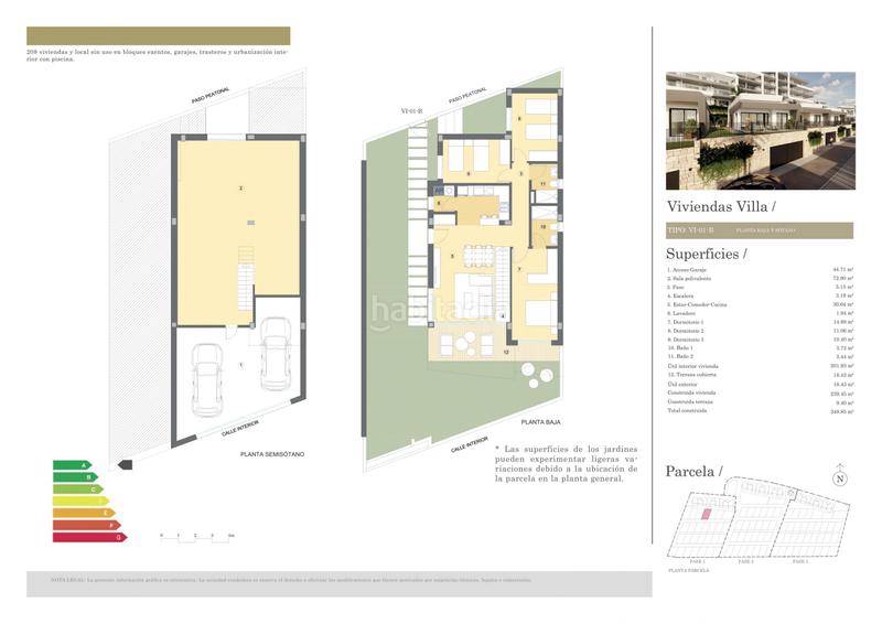Foto 079236d4-63c1-4f5b-8da9-c8b88ec78fcc. Xalet amb aparcament piscina a Bonalba-Cotoveta Mutxamel