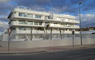 Studio à Lomas de Cabo Roig - Los Dolses