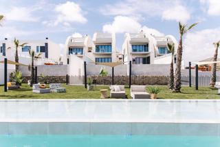 Haus in Rojales