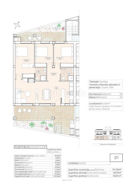 Foto 18be409a-9670-42c7-bbab-d293ce6174d0. Rural plot in Hondón de las Nieves