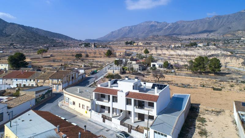 Foto 6c933563-04a1-4858-a348-859a0e2591c6. Rural plot in Hondón de las Nieves