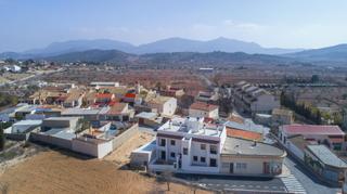 Finca rústica a Hondón de las Nieves